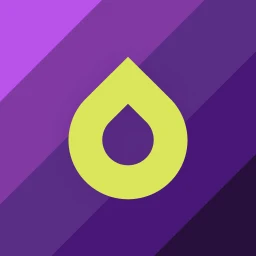 Symbol von Lerne Sprachen Sprechen: Drops